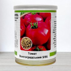 Насіння томату Волгоградський 5/95, Україна, Marvel, банка 50г