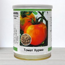 Насіння томату Хурма, Україна, Marvel, банка 50г