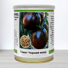 Насіння томату Чорний Мавр, Україна, Marvel, банка 50г