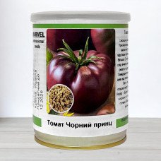 Насіння томату Чорний Принц, Україна, Marvel, банка 50г