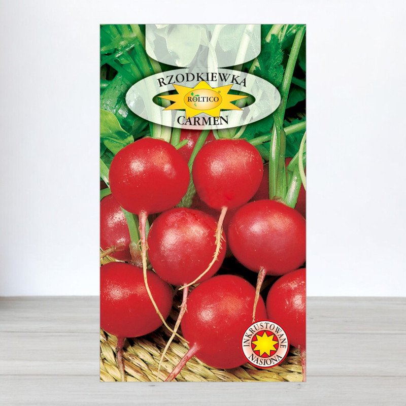Насіння редису Каро, Roltico, Польща, 10г