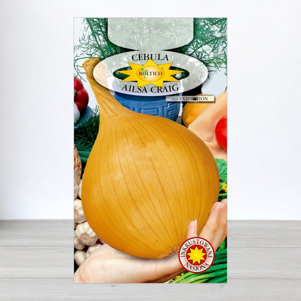 Насіння цибулі