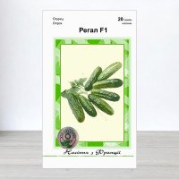 Насіння огірка Регал F1 F1, АПГ Clause Tezier, Франція, 20 насінин