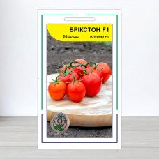 Семена томата Брикстон F1, АПГ Syngenta Seeds BV, Нидерланди, 20 насинин
