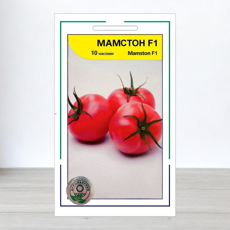 Насіння томату Мамстон F1, АПГ Syngenta Seeds BV, Нідерланди, 10 насінин