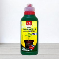 Мінеральне добриво гель-концентрат Royal Mix Aqua NPK 4-9-6, 500мл, укорінювач
