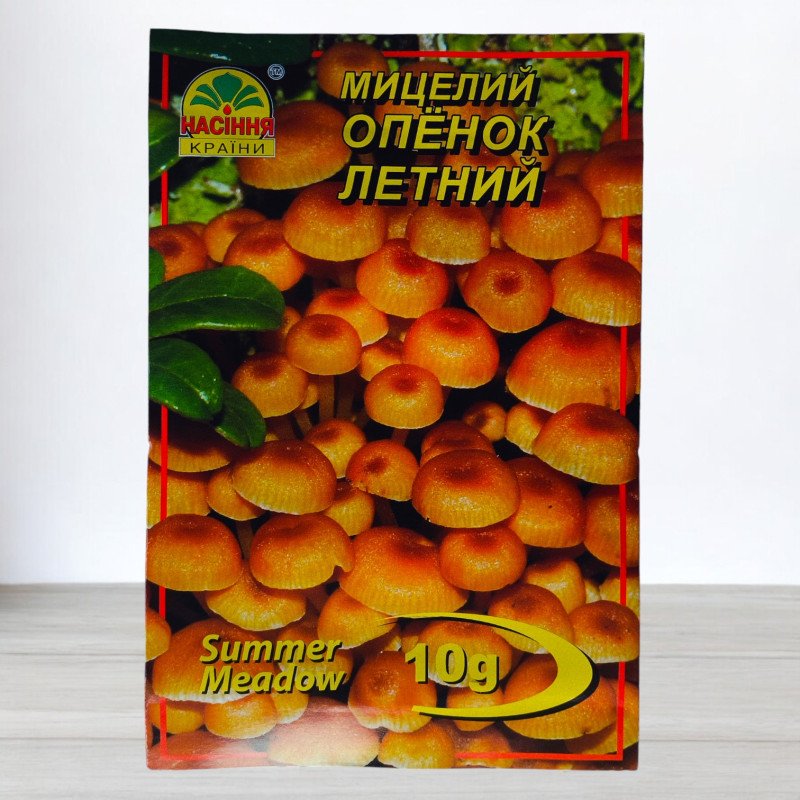 Гриб Міцелій Опеньок Літній, 10г