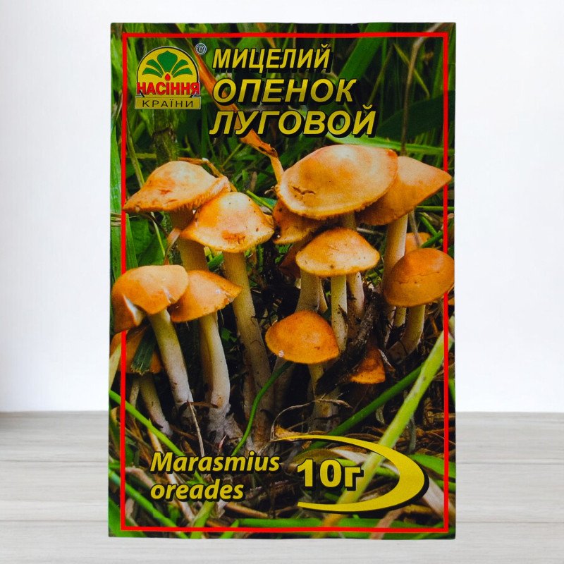 Гриб Міцелій Опеньок Луговий, 10г