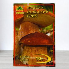 Гриб Міцелій Польський, 10г