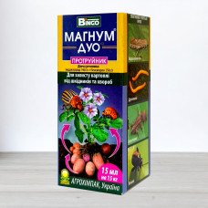Протруйник Магнум Дуо, 15мл
