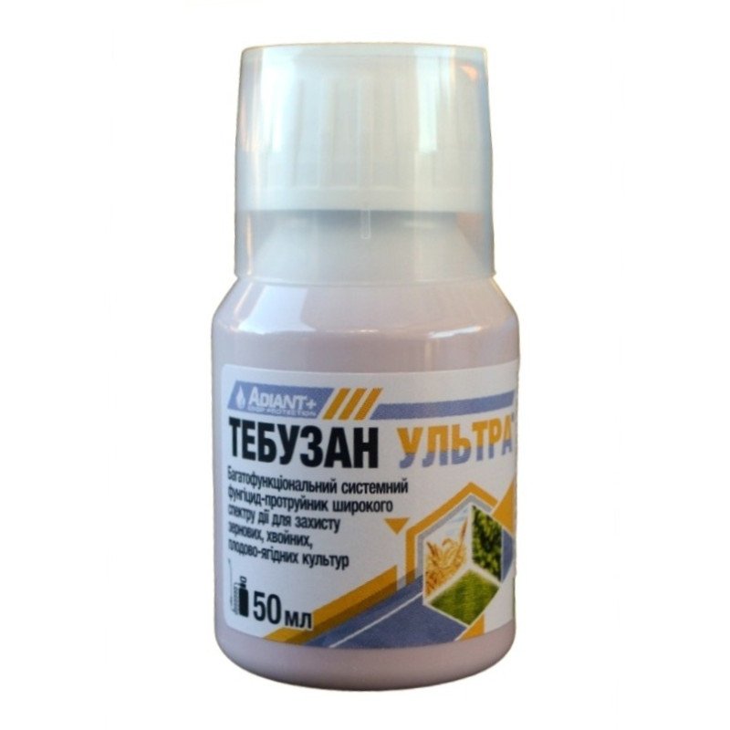 Протруйник Тебузан Ультра Adiant+, 50мл