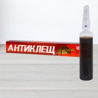 Акарицид Антикліщ, 12,5мл