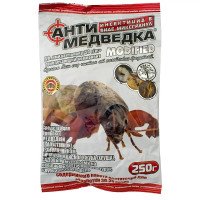 Інсектицид Антиведмедка гранула, 250г