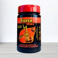 Гранули для боротьби зі слимаками та равликами Force Max, 150г