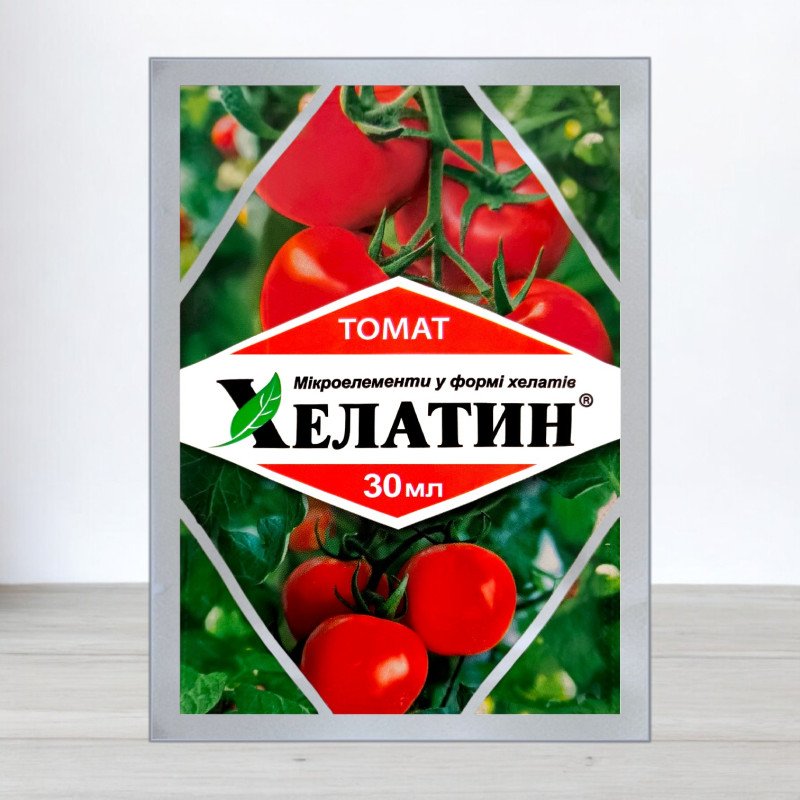 Мікродобриво Хелатін, 50мл, Томат