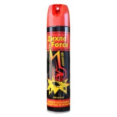 Дихлофос ДихлоForce без запаху, 300 мл