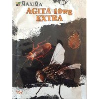 Інсектицид від мух Агіта Екстра, 10г