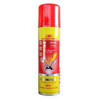 Аерозоль від комарів Anti Mosquito Universal, 100мл