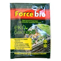 Біодеструктор для компостування Force Вio, 20г