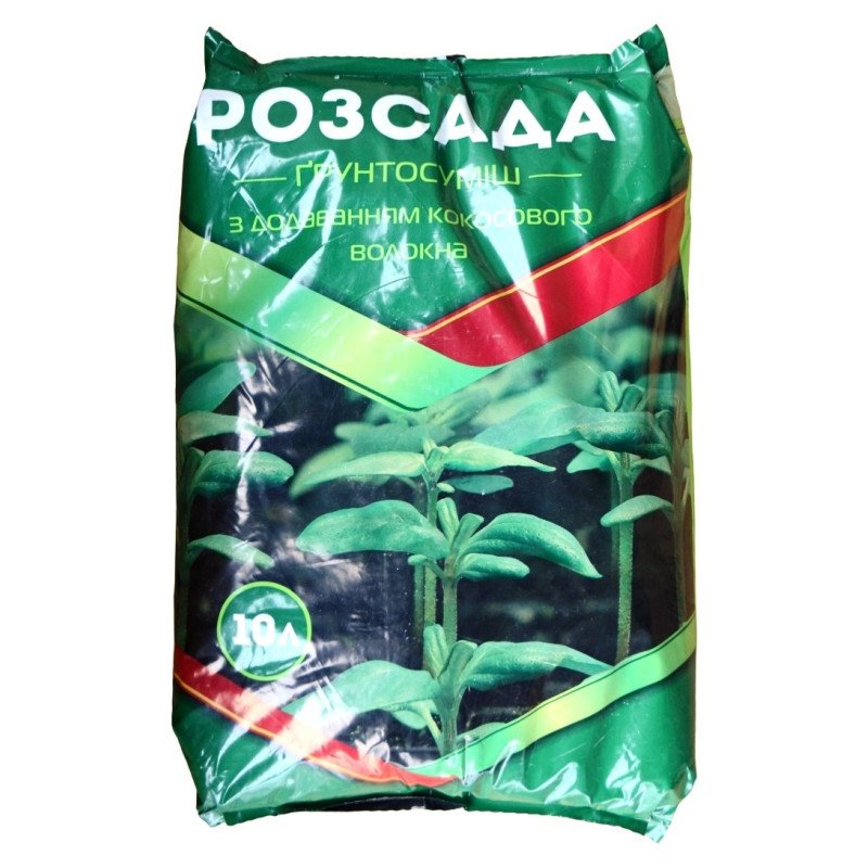 Грунтосуміш Розсада, 10л
