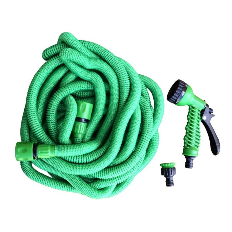 Шланг розтяжний Magic Hose з розпилювачем, 15м