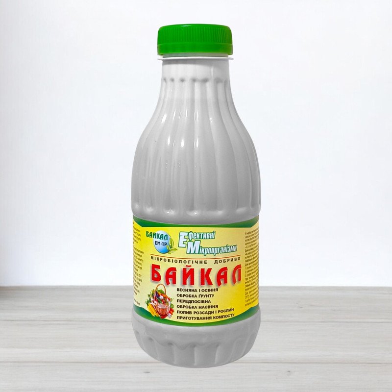 Добриво Байкал ЕМ1Р, 0,5 л