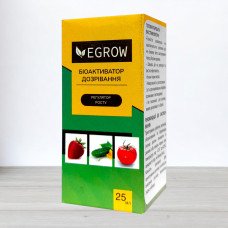 Регулятор росту Egrow, біоактиватор дозрівання, 25мл