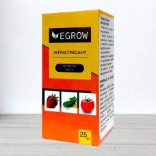 Регулятор росту Egrow, антистресант, 25мл