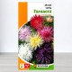 Насіння айстри Сумiш Голчаста, Яскрава, 0,3г