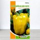 Насіння перцю Калiфорнiйське Диво Жовте, Яскрава, 0,3г