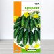 Насіння огірка бджолозапильного Кущовий, Яскрава, 1г