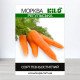 Насіння моркви Регульська, 100г