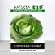 Насіння капусти Харківська Зимова, 100г