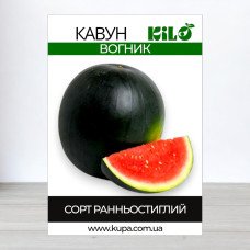 Семена арбуза Вогник, 0,5кг
