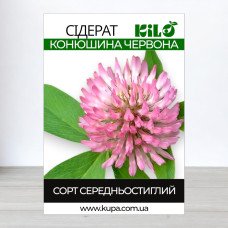 Насіння конюшини Червоної, 1кг