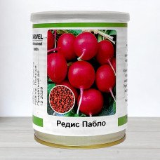 Насіння редису Пабло, Польща, Marvel, банка 100г
