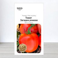 Насіння томату Загадка Рожева, Україна, Marvel, 3г