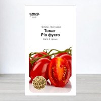 Насіння томату Ріо Фуєго, Україна, Marvel, 3г