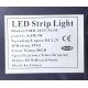 Світлодіодна LED стрічка 2835 54/M Комплект, кольоровий діод, 5м