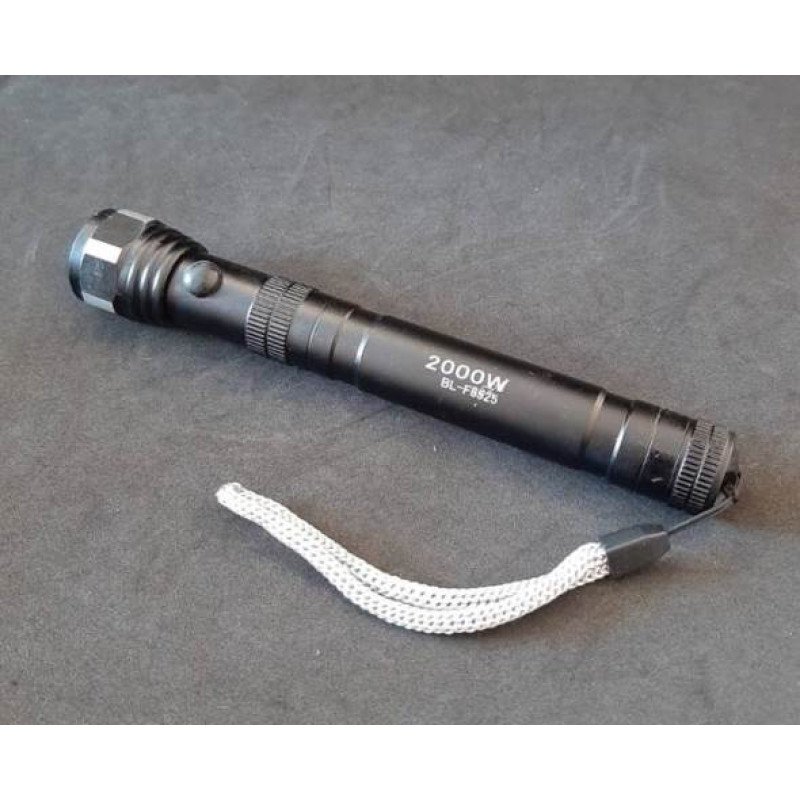 Ліхтар BL-F8525 2000W ручний на батарейках