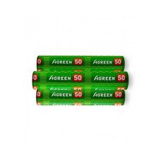 Агроволокно біле Agreen, рулон, щільність 50г/м.кв, ширина 1,6м, довжина 100м