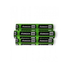 Агроволокно чорне Agreen, рулон, щільність 50г/м.кв, ширина 0,8м, довжина 100м