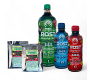 Добрива на основі гуматів