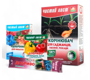 Добрива кристалічні Чистий Лист