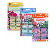 Добрива тривалої дії в паличках Чистий лист