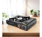 Газові пічки, горілки, балони