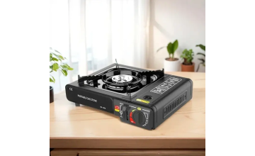 Газові пічки, горілки, балони