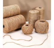 Шпагати, шнури, троси