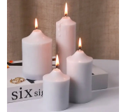 Свічки, сухе пальне