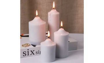 Свічки, сухе пальне